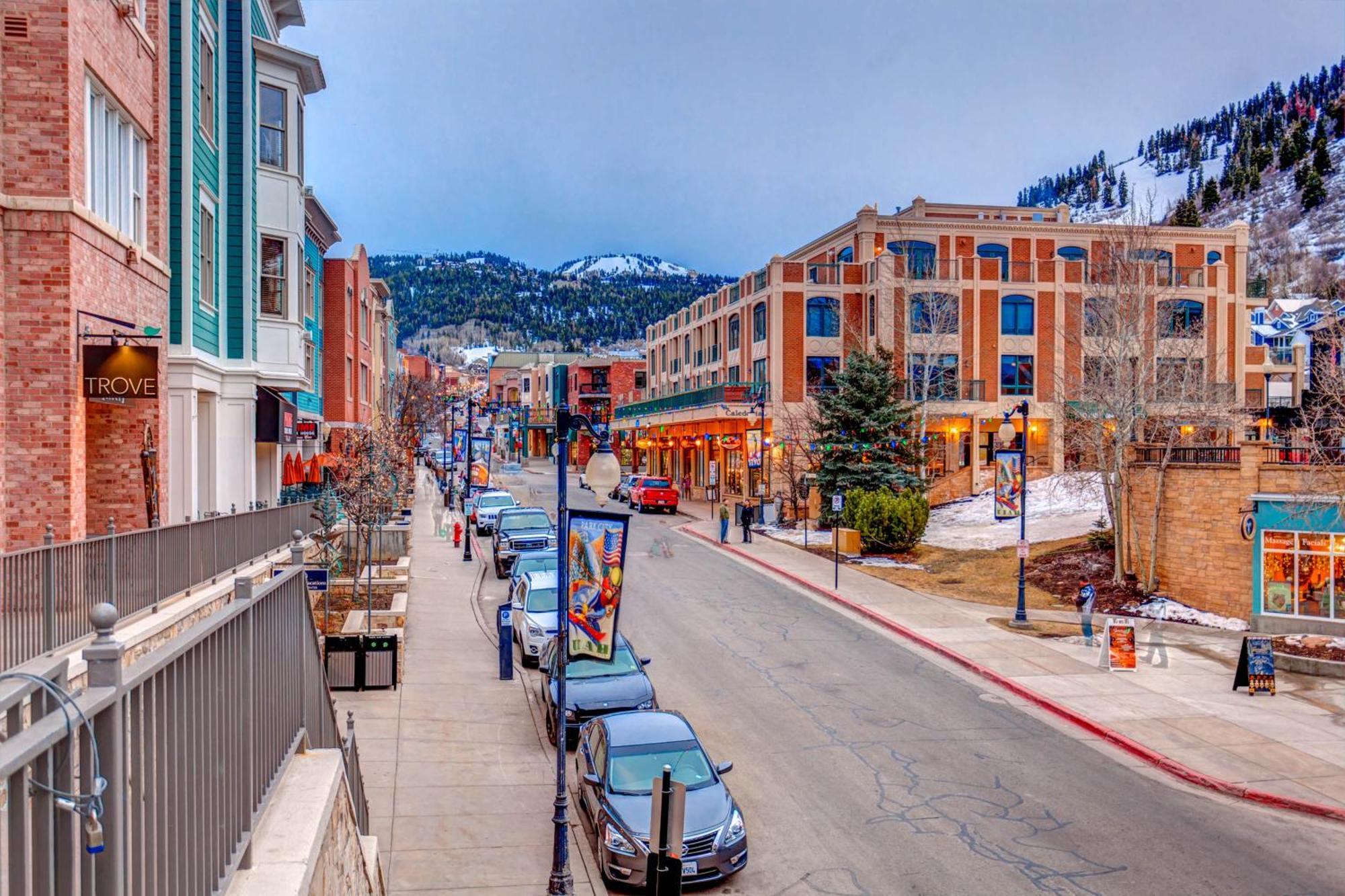 The Lodge At Mountain Village Park City Quarto foto